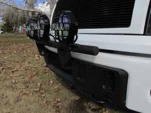 Truck Light Accessory - Front Bumper